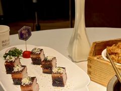 始创黑叉烧-南棠馆粤菜坊(群光店)