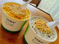 -于春正宗椰奶清补凉炒冰