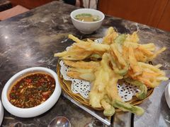 炸蔬菜-高丽村韩国料理(兴华二路店)