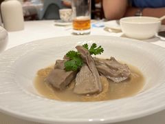 盐水猪肚素鸡-扬州香格里拉·香宫中餐厅