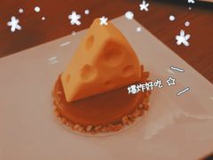 奶酪芝士蛋糕-星巴克(长沙麓南广场店)