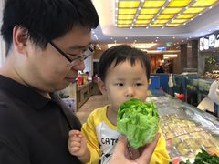 -骏莱海鲜鱼港(五角场店)