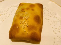新疆烤包子-阿里疆Alijiang·丝路美食·异域风情·清真(长楹天街店)