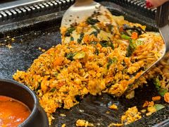 -韩阳王石板烤肉