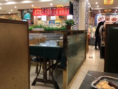 -西域美食蘭州拉面