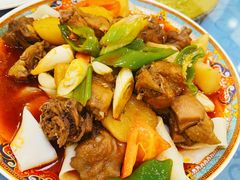 -帕米尔食府(白云观店)
