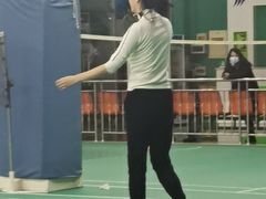 -京体华人天下羽毛球馆