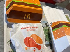 -麦当劳(大厂新城店)