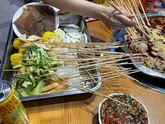 -成都玉林串串香火锅(三八店)