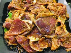 -赞酱川式烤肉(蜀都万达店)