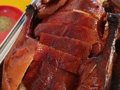 -宜良狗街老杨烤鸭店