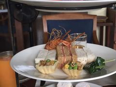 海鲜-四季酒店下午茶