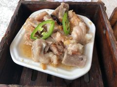 金蒜蒸排骨-食为先(广园店)