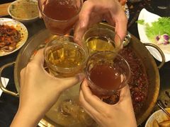 -杨家火锅(国美店)