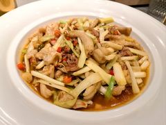 -羊门客在·烤盐池滩羊·川菜