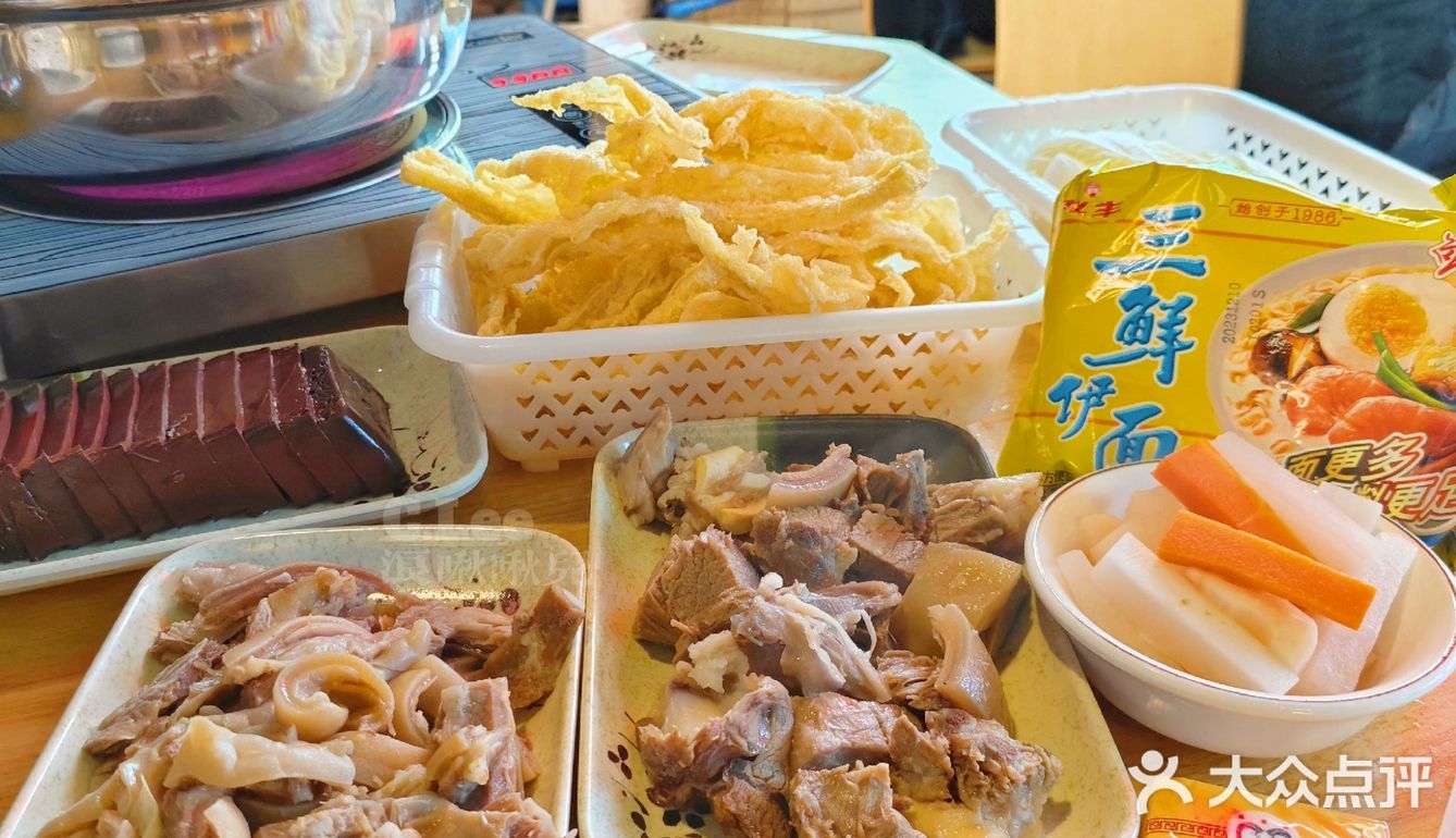 广州薅羊毛｜冬天吃羊🐏夏天吃鱼🐟广园街坊破天富贵💰