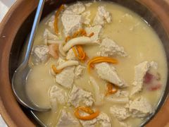 鲜虾手掰老豆腐-马凯餐厅(地安门店)