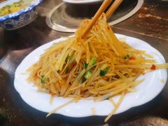 土豆丝-妈妈味道生态私房菜(下潘家坝街店)