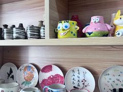 -馆陶手作坊DIY·陶艺·石塑粘土·石膏娃娃(车陂店)
