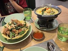 -mango tree芒果树泰国餐厅(青岛万象城店)