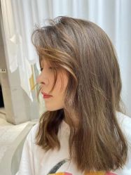 点击看大图 -MORI HAIR SALON日式美发沙龙
