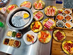 -么肆烤肉·中式自助·烤肉大排档(街道口季佳PAI店)