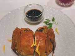 秘制醉膏蟹-西郊5号·Maggie 5