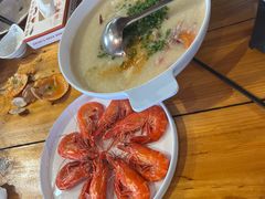 -蓝湾碧波·老字号·疍家非遗海上餐厅