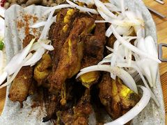 -神火烧烤馕坑肉新疆菜(兴隆街店)