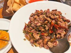 普陀茶酥红豆-一坐一忘云南菜(嘉里中心店)