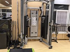 -中田健身工作室(博兴路店)