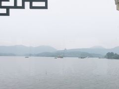 -西湖游船