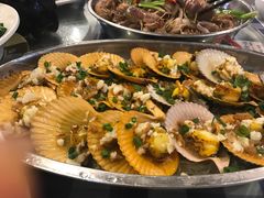 -钱大妈海鲜饭店(保利林语店)