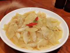 酸黄瓜土豆-胖姐渔村(中源大道店)