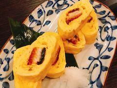 鳗鱼玉子烧-角落里(中山公园店)