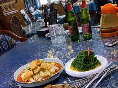 -乡村馕坑肉·烧烤·新疆菜·本地人更爱吃(阿勒泰首店)