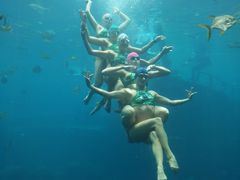 -瑞德姆美人鱼海底演艺主题餐厅(亚龙湾店)