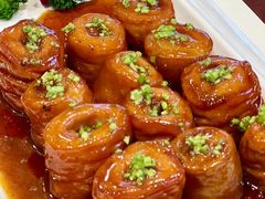 九转大肠-牟传仁老菜馆(星海店)