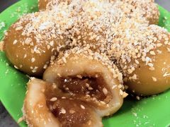 传统糖不甩-芬芳甜品(同福路店)