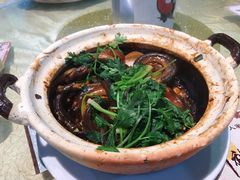 生焗黄鳝-五邑人家(江门店)