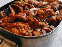 饭盒焖肥肠-渔娘渔家丹东海鲜(东直门店)