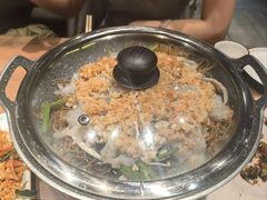 -街角等你.大连海鲜烧烤.经典铁板海鲜串(西安路店)