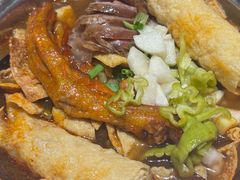 -老牌柳州螺蛳粉(同班同学美食城店)