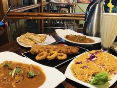 -Masala Curry and BBQ·玛莎拉巴基斯坦美食(金水万达店)