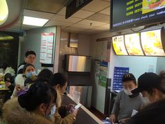 -麦当劳(烟台海港路店)