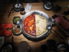 台式麻辣锅-湊湊火锅·茶憩(杭州湖滨银泰in77店)