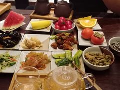 -青藤茶馆(南山路店)
