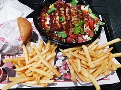 -The Habit Burger Grill 哈比特汉堡(爱琴海店)