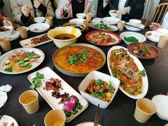 -悦哉·派对·草坪婚礼·围炉煮茶(三圣乡店)