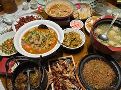 -自己人•宜昌菜(水悦城店)